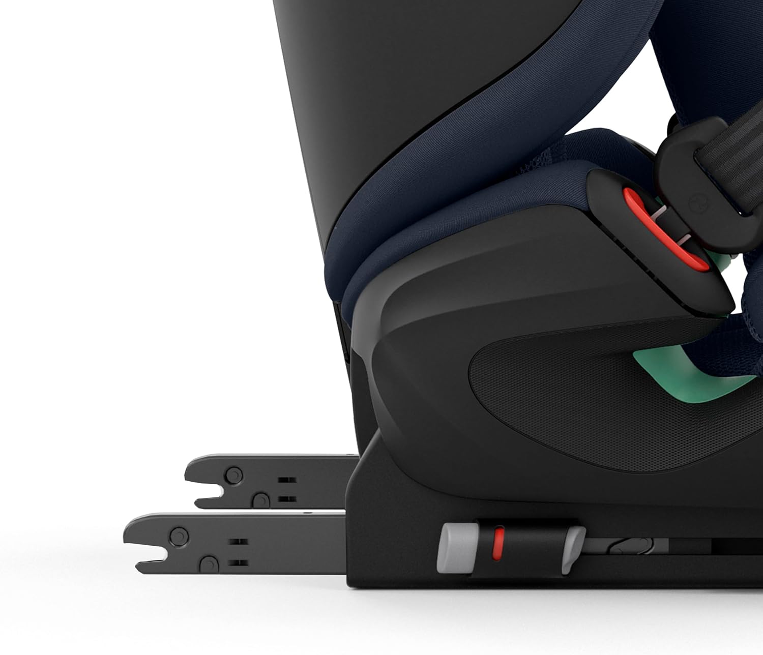 Cybex Pallas G2 Plus/Stormy Blue-light blue PU1