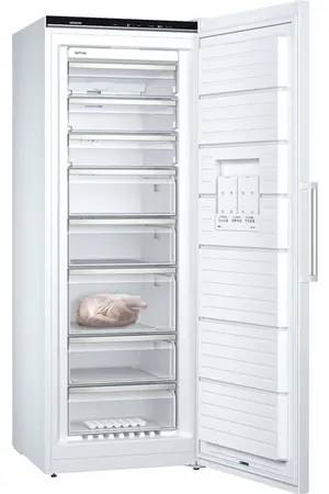 Congélateur armoire SIEMENS GS58NAWEV