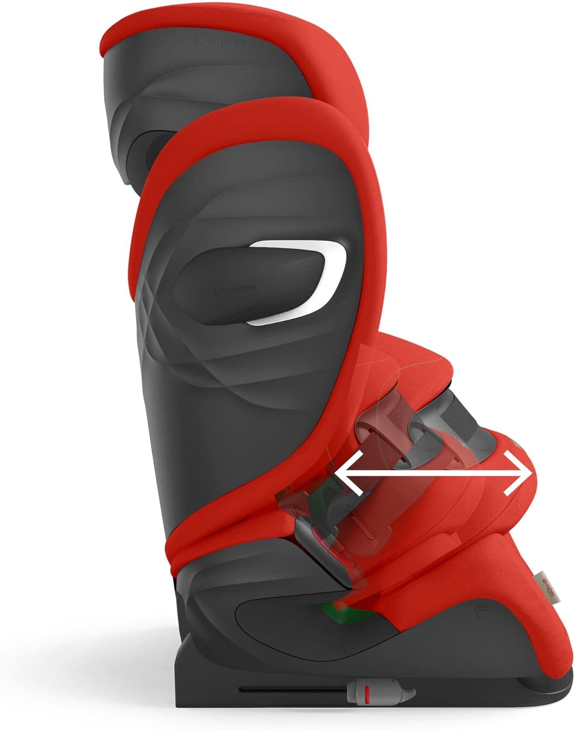 Cybex Pallas G2 Plus/Stormy Blue-light blue PU1