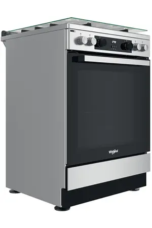 Whirlpool WS68G8CCXT/E - cuisinière gaz