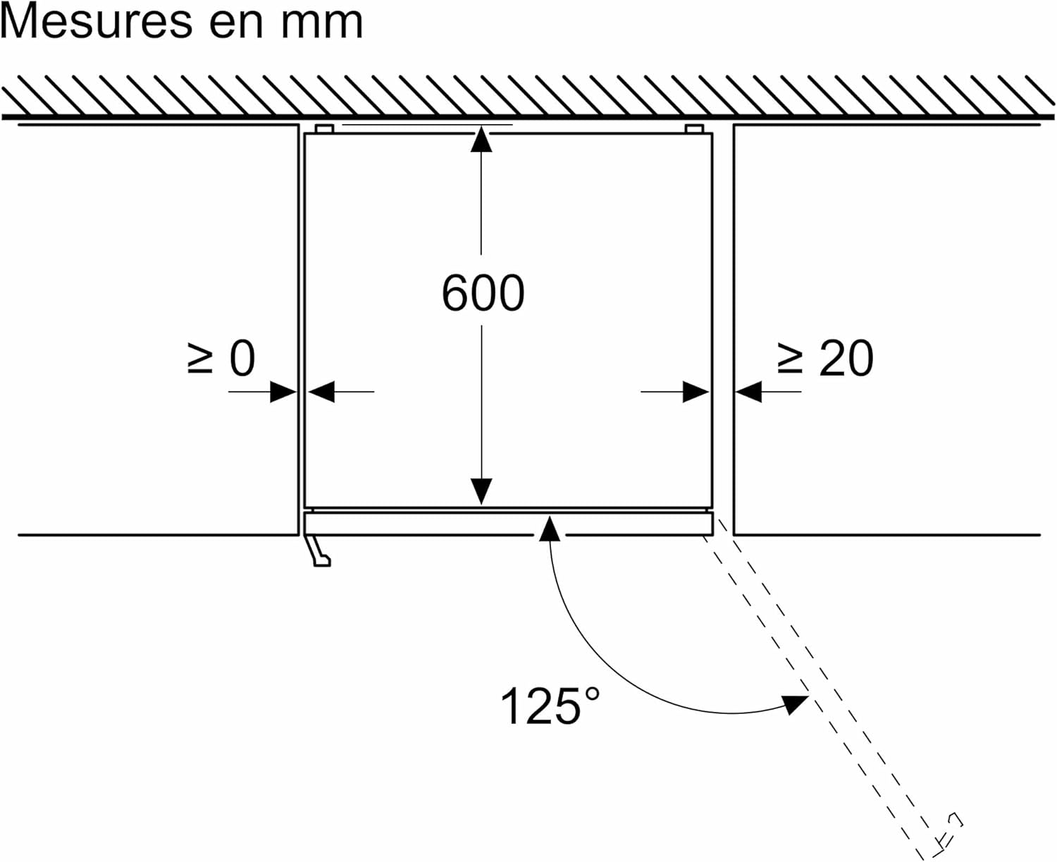 Bosch KGN39AIAT, Série 6, Réfrigérateur combiné pose-libre, 363 L, 203 x 60 (H x L), Inox anti trace de doigts