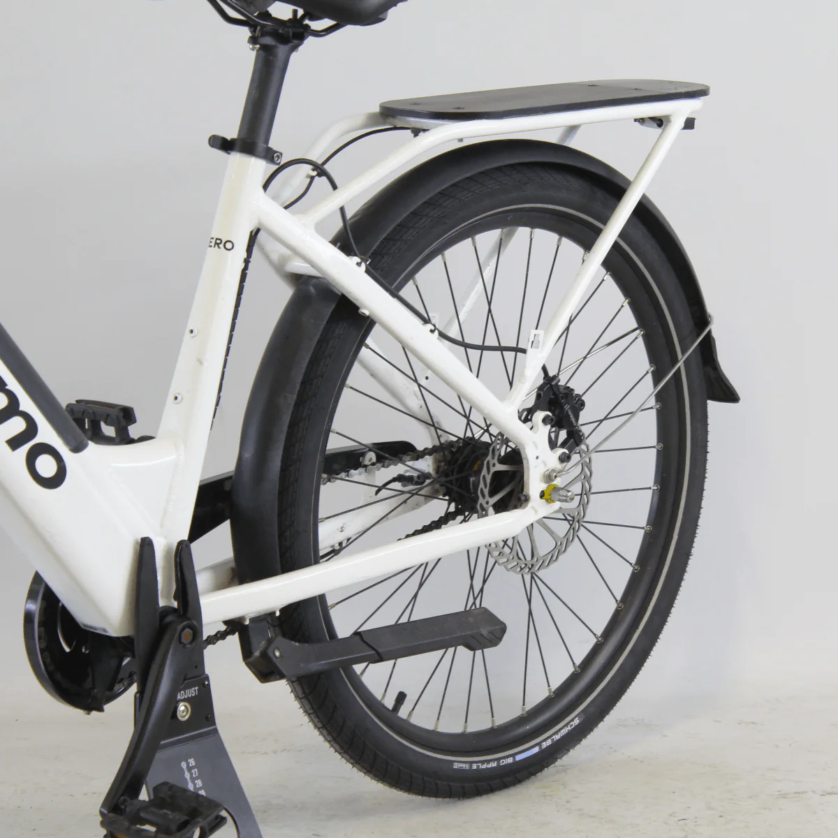 Vélo électrique Zoomo Zero