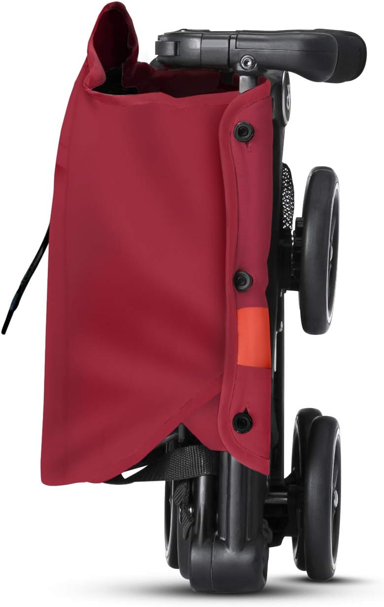 gb Gold Poussette Pockit+ All Terrain, Ultra-compacte, De 6 mois jusqu'à 22 kg (4 ans env.), Night Blue