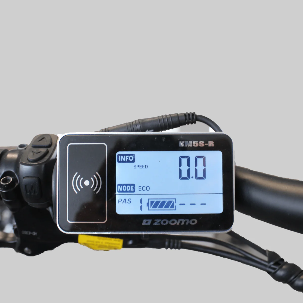 Vélo électrique Zoomo Zero