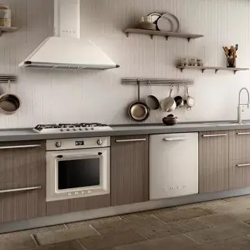 Lave vaisselle encastrable 	SMEG	STFABCR3