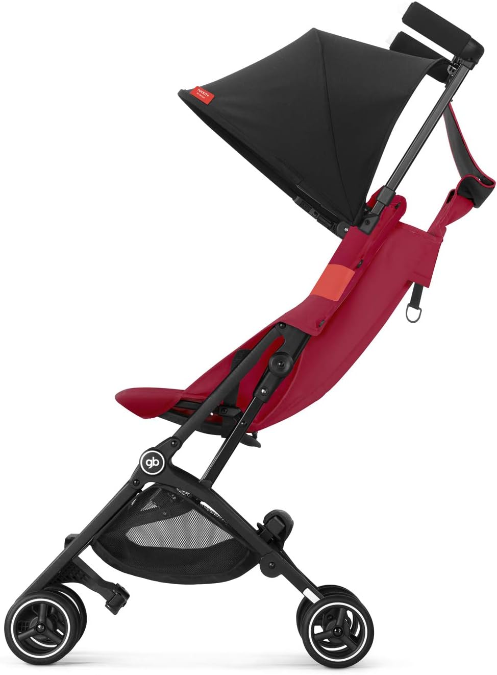gb Gold Poussette Pockit+ All Terrain, Ultra-compacte, De 6 mois jusqu'à 22 kg (4 ans env.), Night Blue