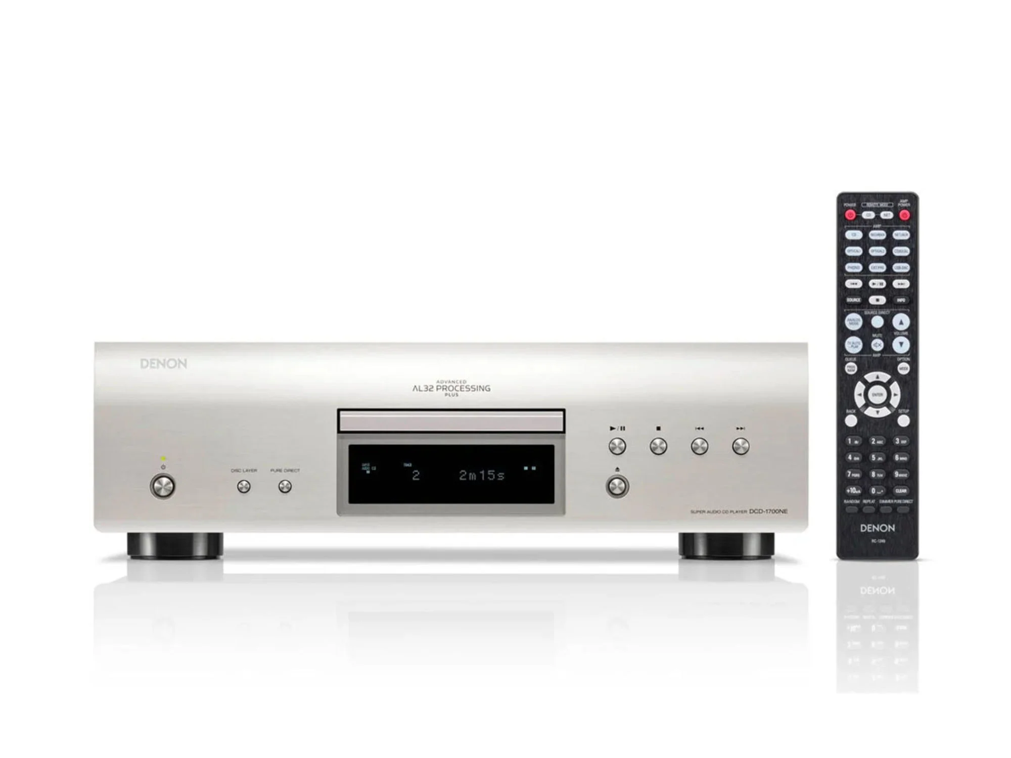 DENON DCD-1700NE