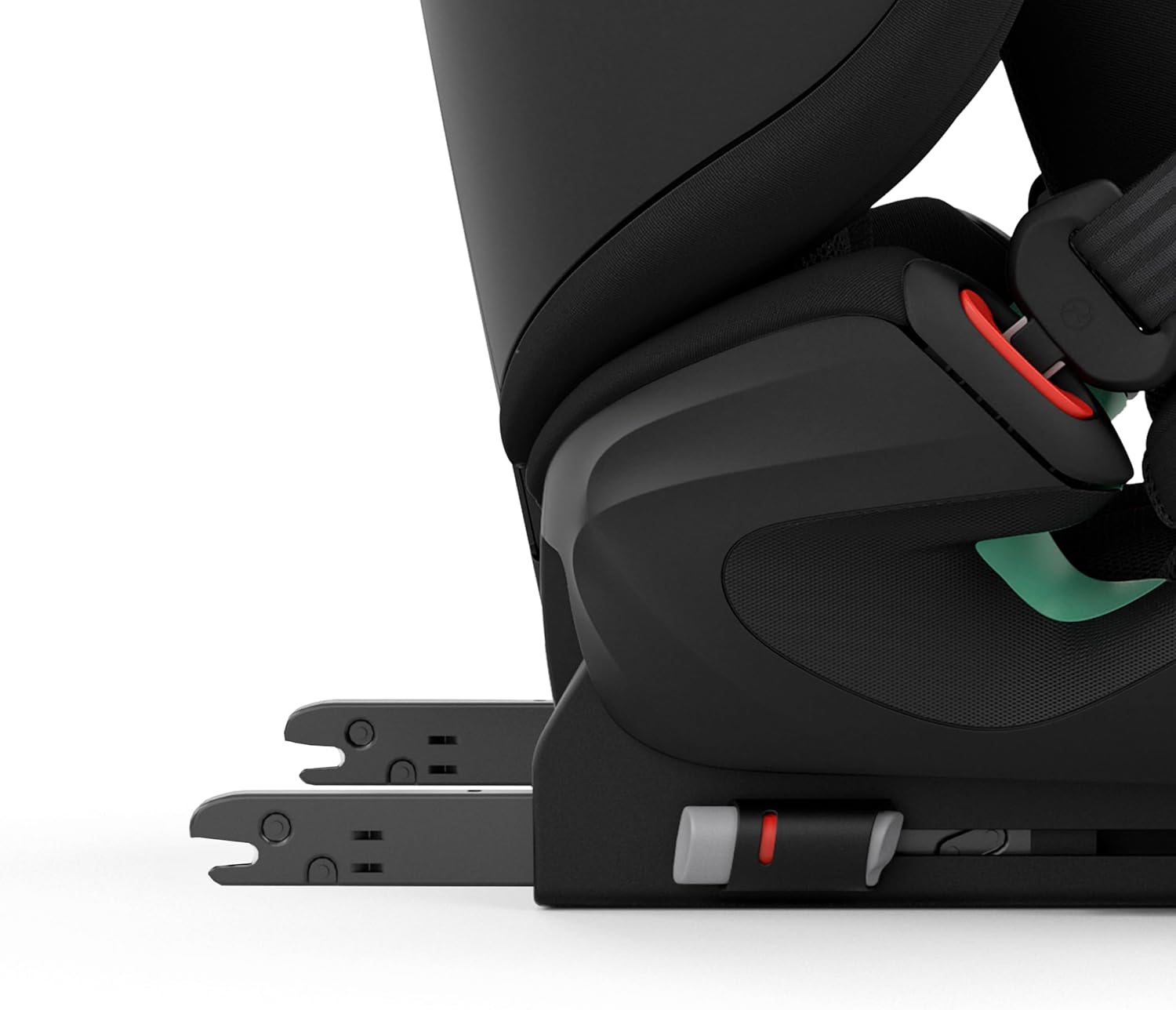 Cybex Pallas G2 Plus/Stormy Blue-light blue PU1