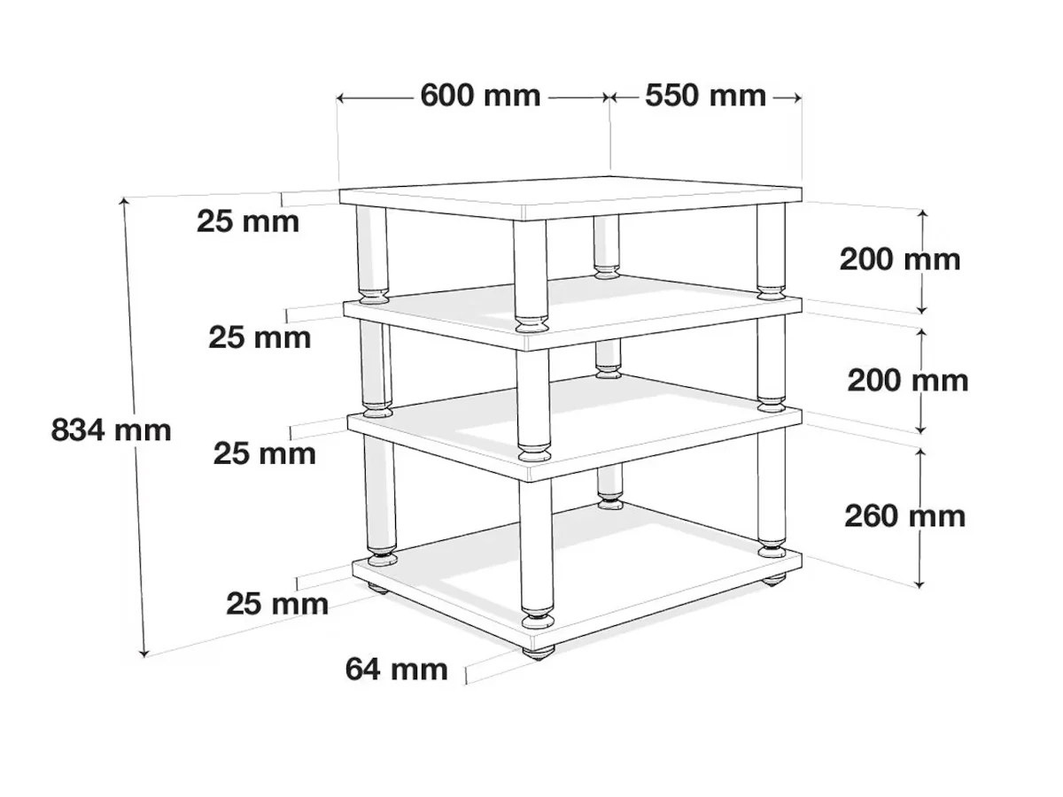 NORSTONE STABBL HIFI