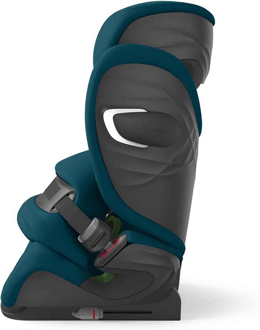 Cybex Pallas G2 Plus/Stormy Blue-light blue PU1