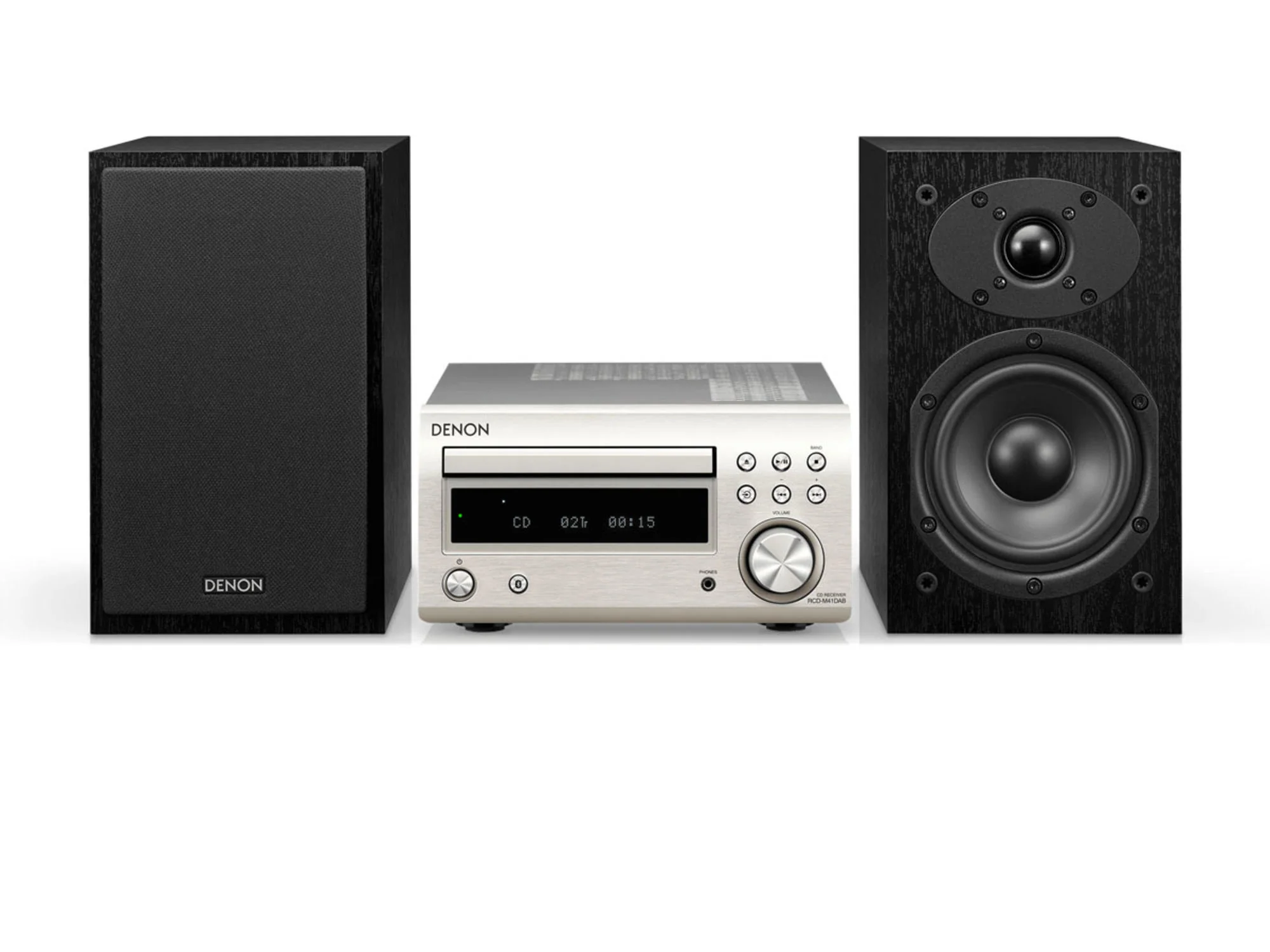 DENON D-M41DAB