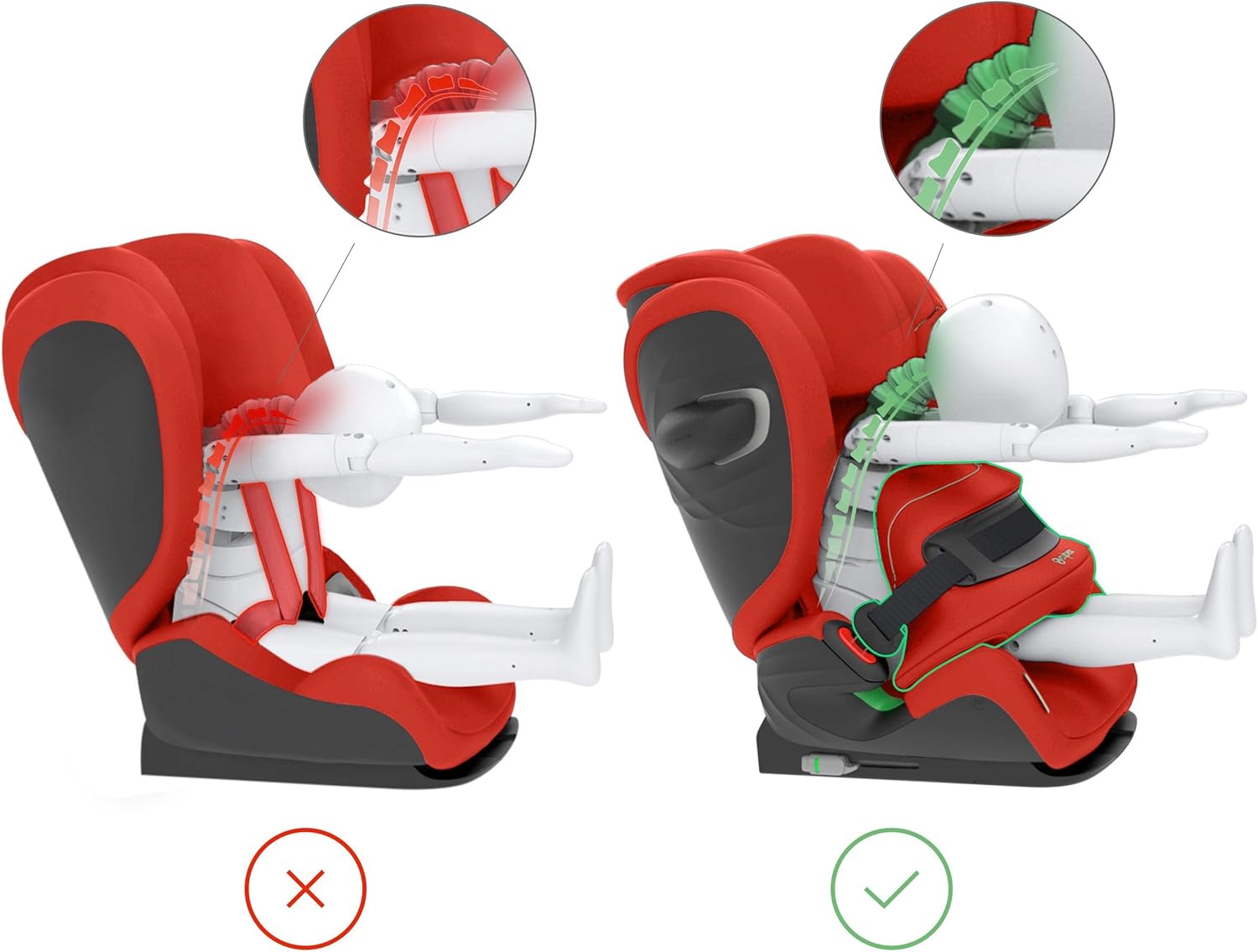 Cybex Pallas G2 Plus/Stormy Blue-light blue PU1