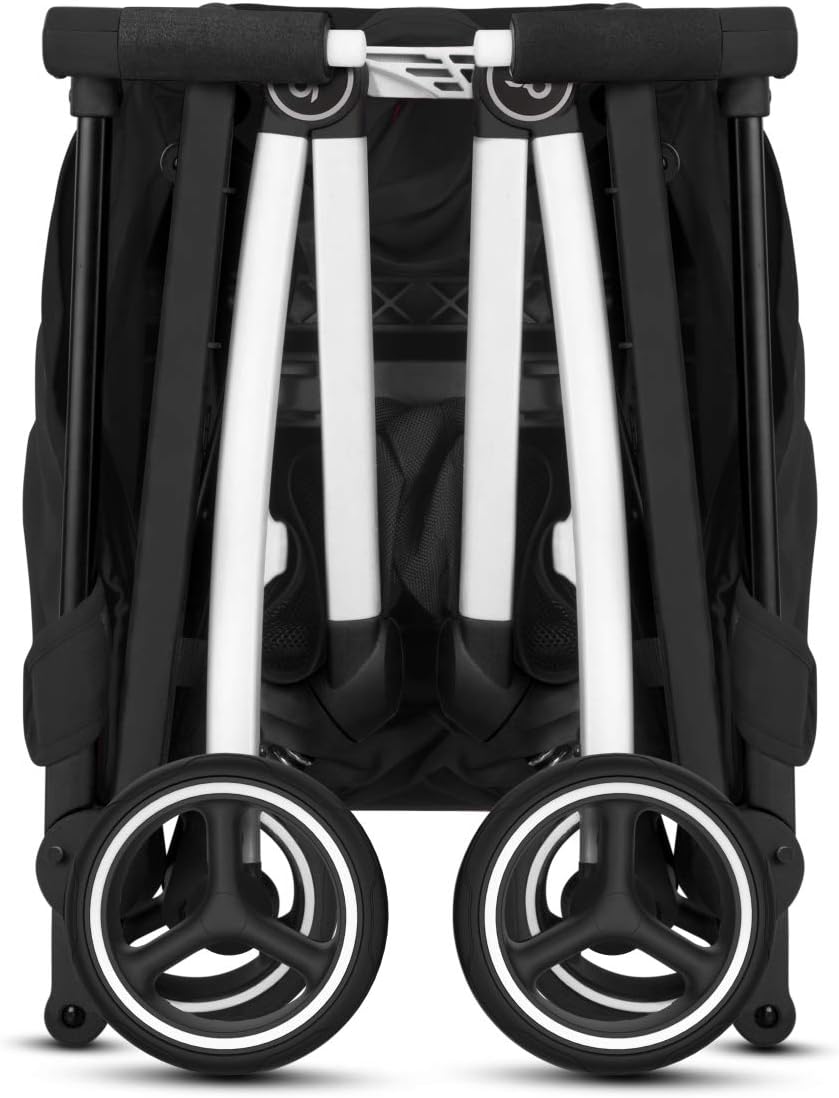 gb Gold Poussette Pockit+ All Terrain, Ultra-compacte, De 6 mois jusqu'à 22 kg (4 ans env.), Night Blue