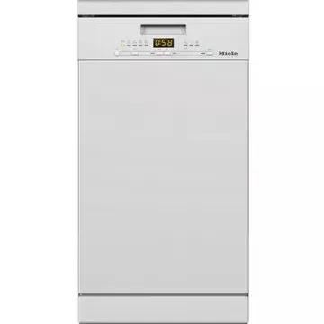 Lave vaisselle 45 cm MIELE	G 5540 SC SL