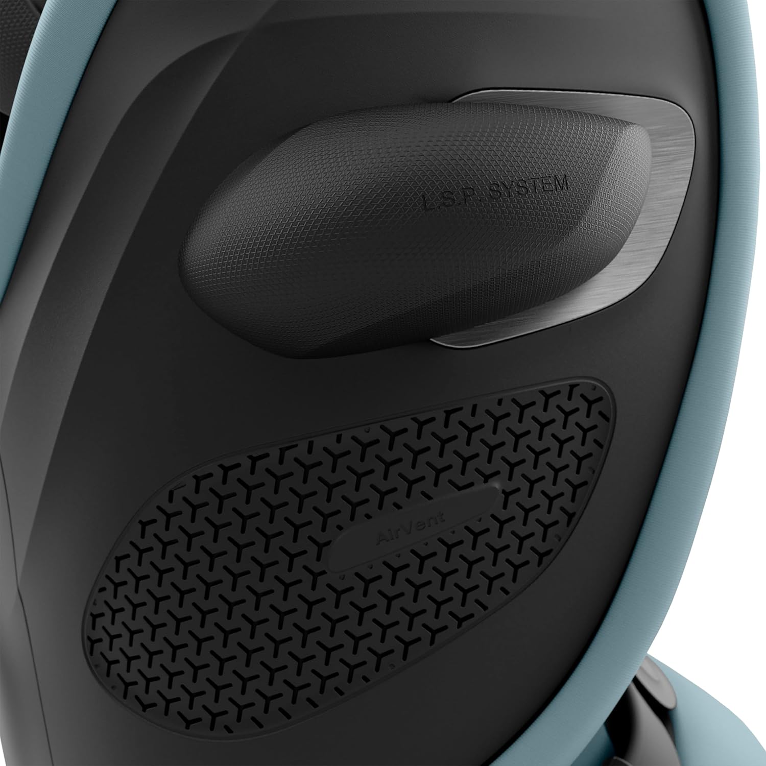 Cybex Pallas G2 Plus/Stormy Blue-light blue PU1