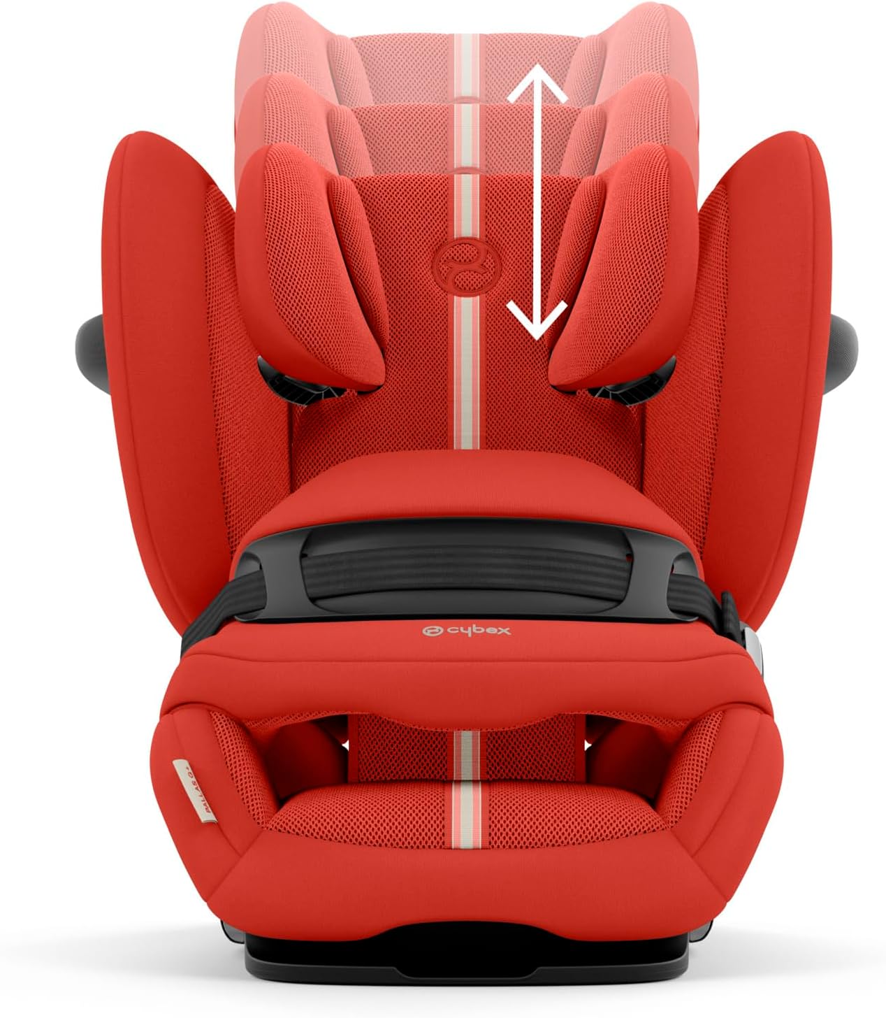 Cybex Pallas G2 Plus/Stormy Blue-light blue PU1