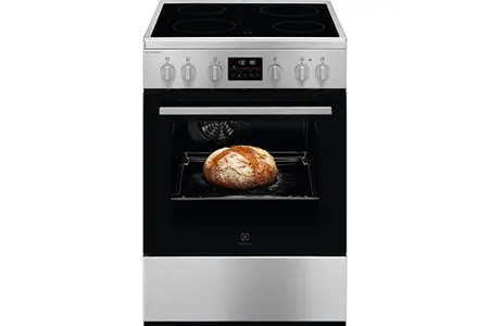 Electrolux EKR664900X - cuisinière vitrocéramique