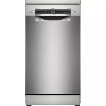 Lave vaisselle 45 cm BOSCH	SPS4EMI34E Série 4 Serenity Efficient Dry
