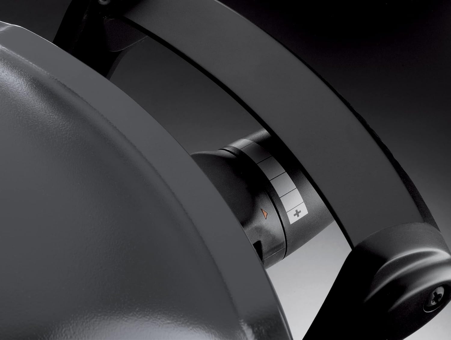 Weber Q1400 Barbecue électrique, surface de cuisson 43 x 32 cm, nomade, grille en fonte émaillée divisée en 2 parties, couvercle et cuve en fonte d'aluminium - Gris foncé (52020053)