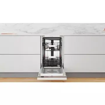 Lave vaisselle encastrable 	WHIRLPOOL	WSIO3O34PFEX 6ème sens