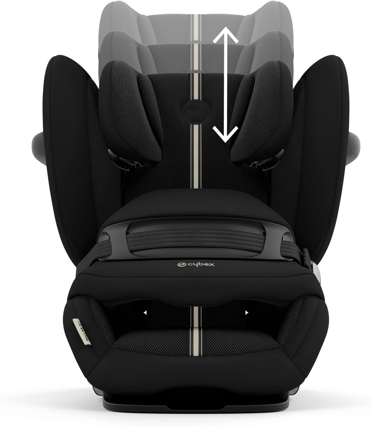 Cybex Pallas G2 Plus/Stormy Blue-light blue PU1