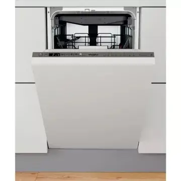 Lave vaisselle encastrable 	WHIRLPOOL	WSIO3O34PFEX 6ème sens