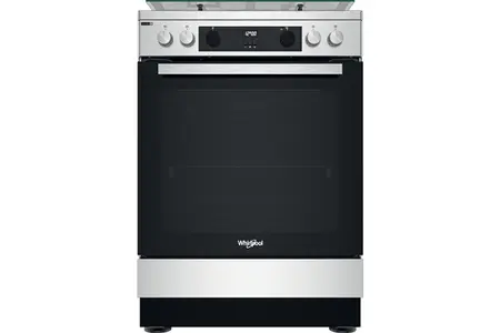 Whirlpool WS68G8CCXT/E - cuisinière gaz
