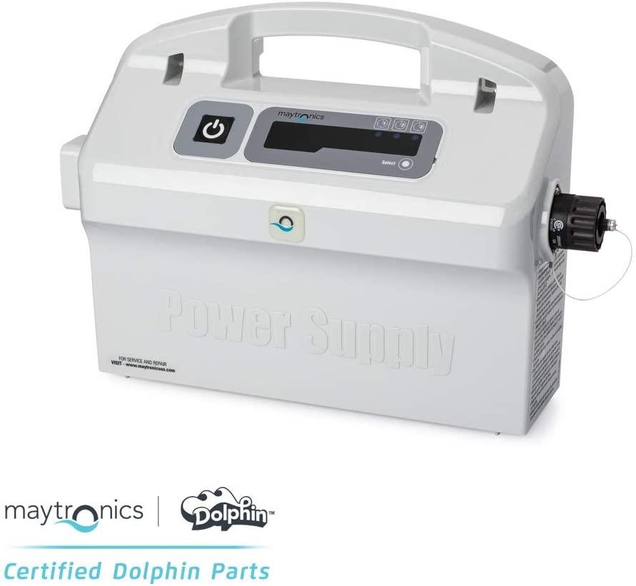 Pièces de rechange authentiques DOLPHIN-Alimentation Diag Timer USA 2010, Maytronics Numéro de pièce: 9995672-US-ASSY