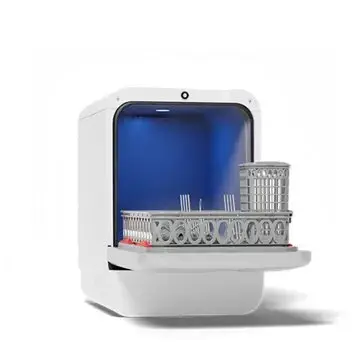 Mini lave vaisselle	DAAN TECH	Bob - Standard gris