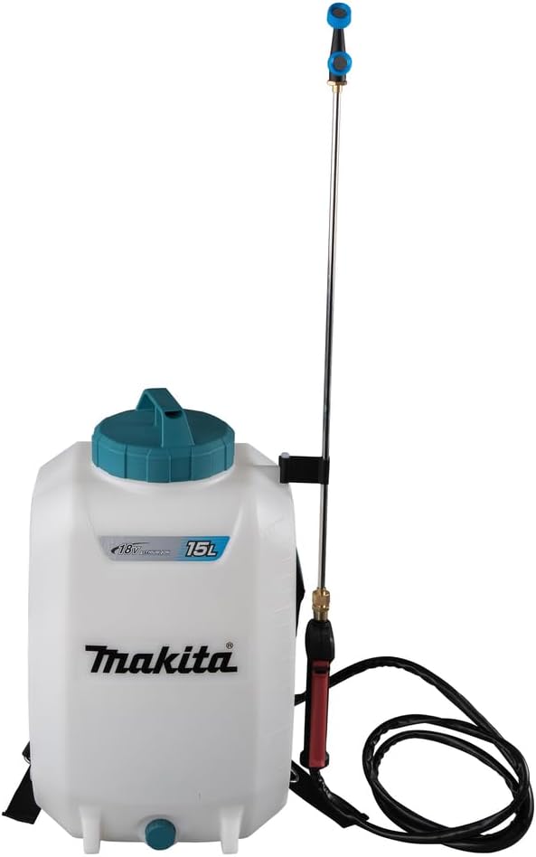 Pulvérisateur 18V Li-Ion 15 litres (Produit seul) - MAKITA DUS158Z