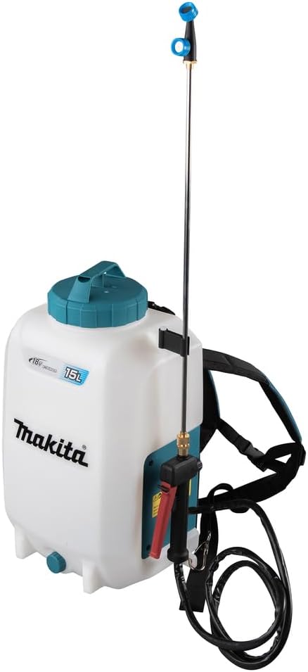 Pulvérisateur 18V Li-Ion 15 litres (Produit seul) - MAKITA DUS158Z