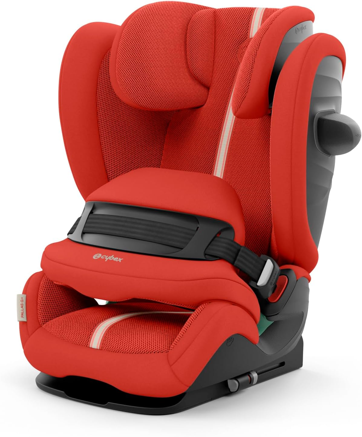 Cybex Pallas G2 Plus/Stormy Blue-light blue PU1