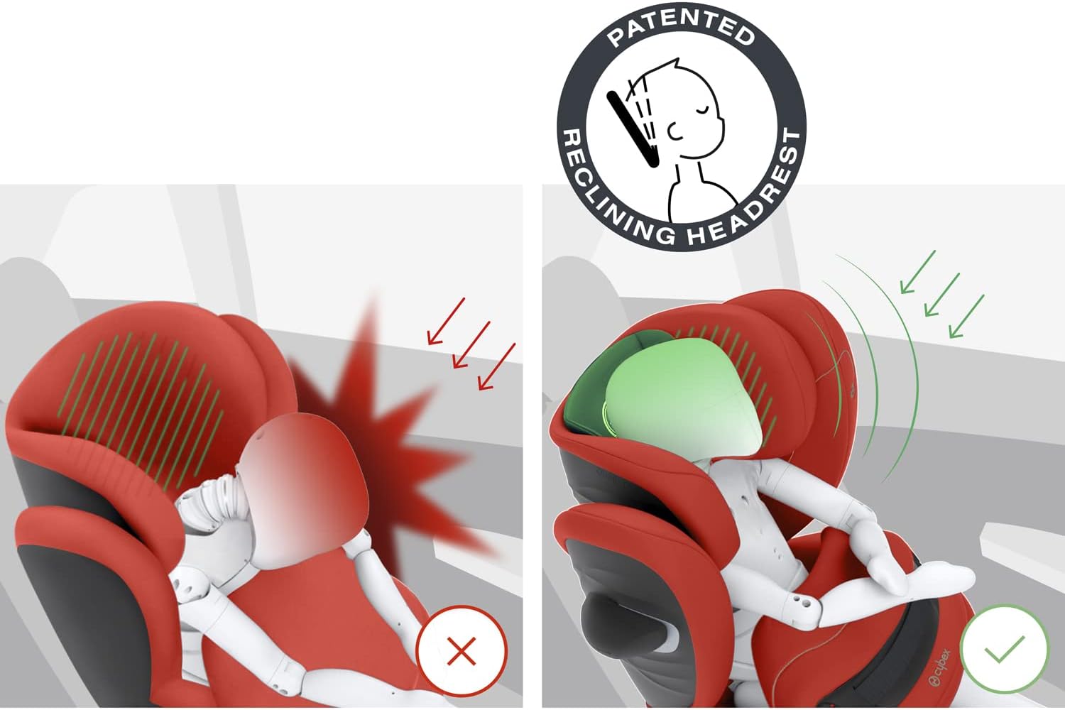 Cybex Pallas G2 Plus/Stormy Blue-light blue PU1