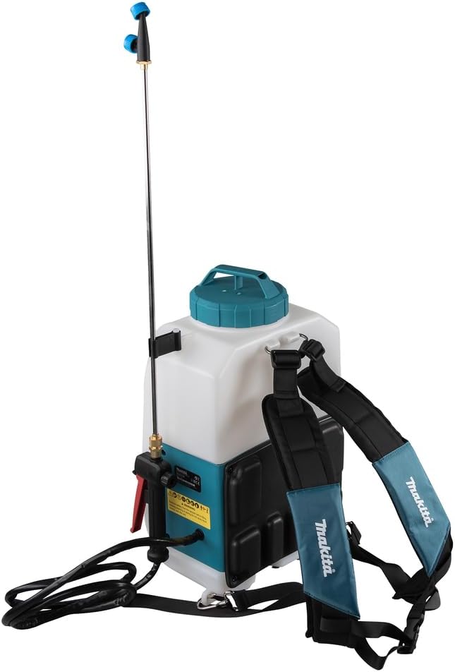 Pulvérisateur 18V Li-Ion 15 litres (Produit seul) - MAKITA DUS158Z