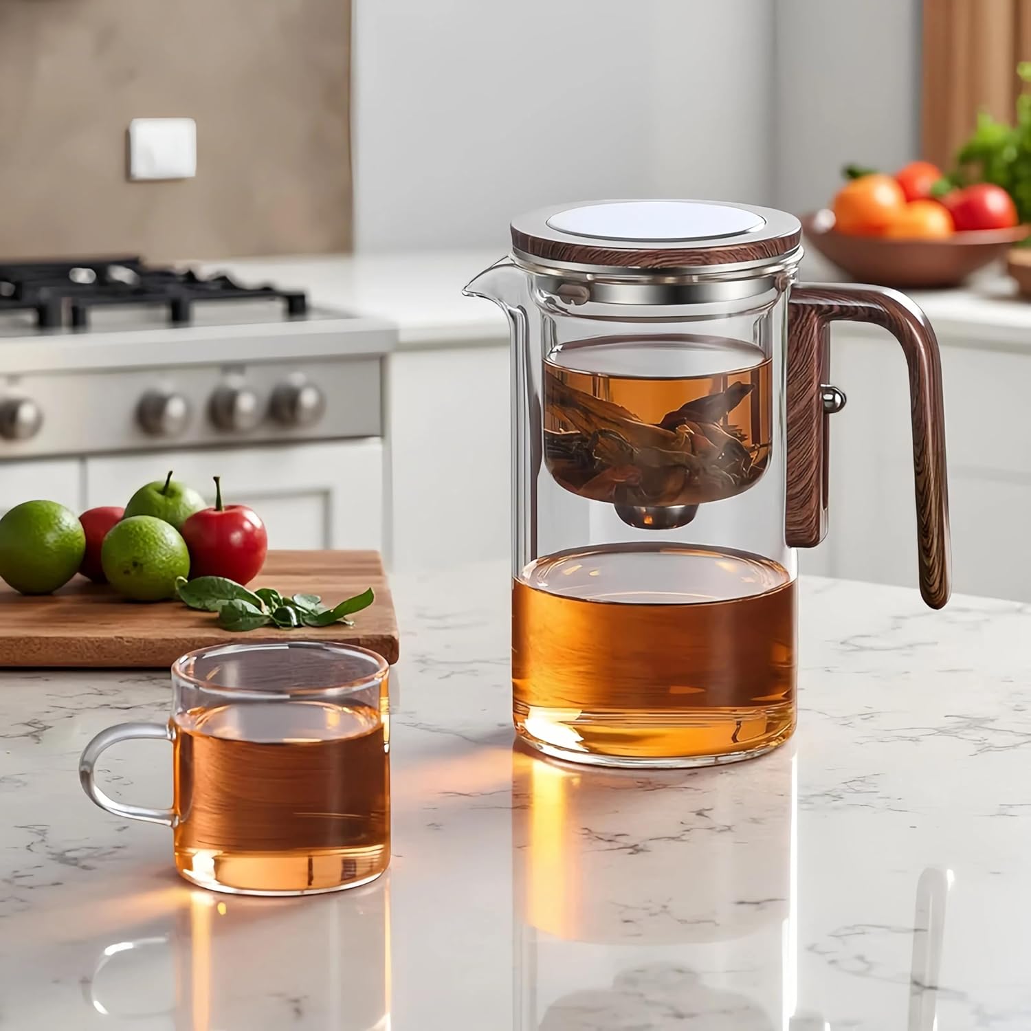 What is the Good tea drinking habits - RORA