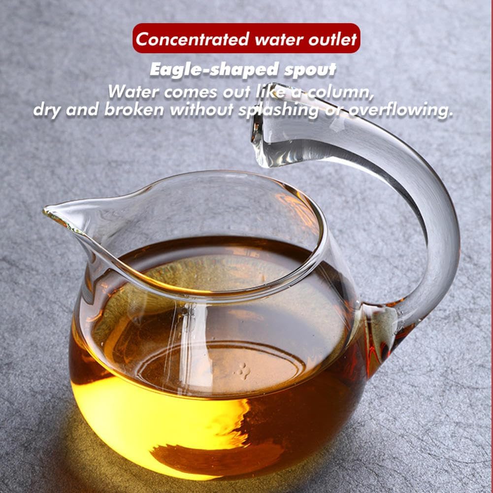 All-in-One Automatic Glass Tea Set - RORA