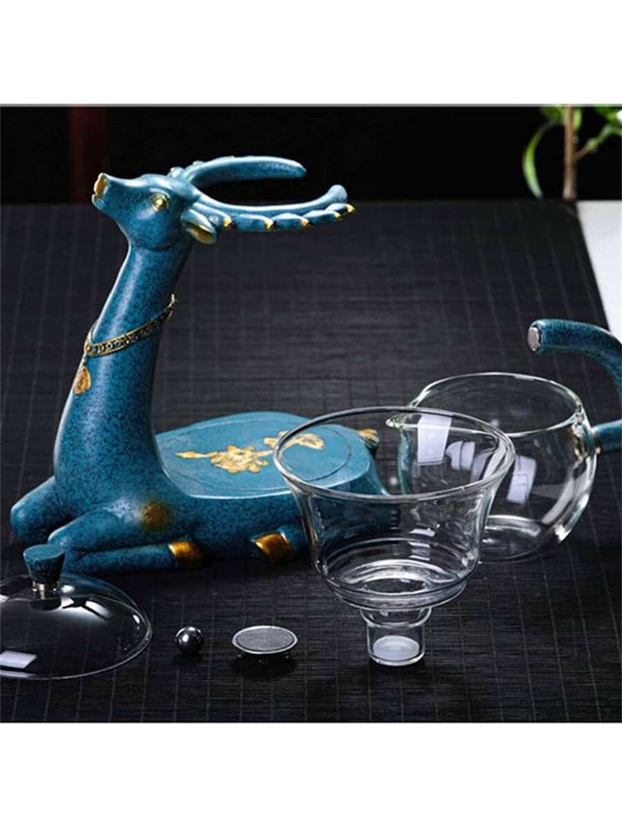 All-in-One Automatic Glass Teapot Set - RORA