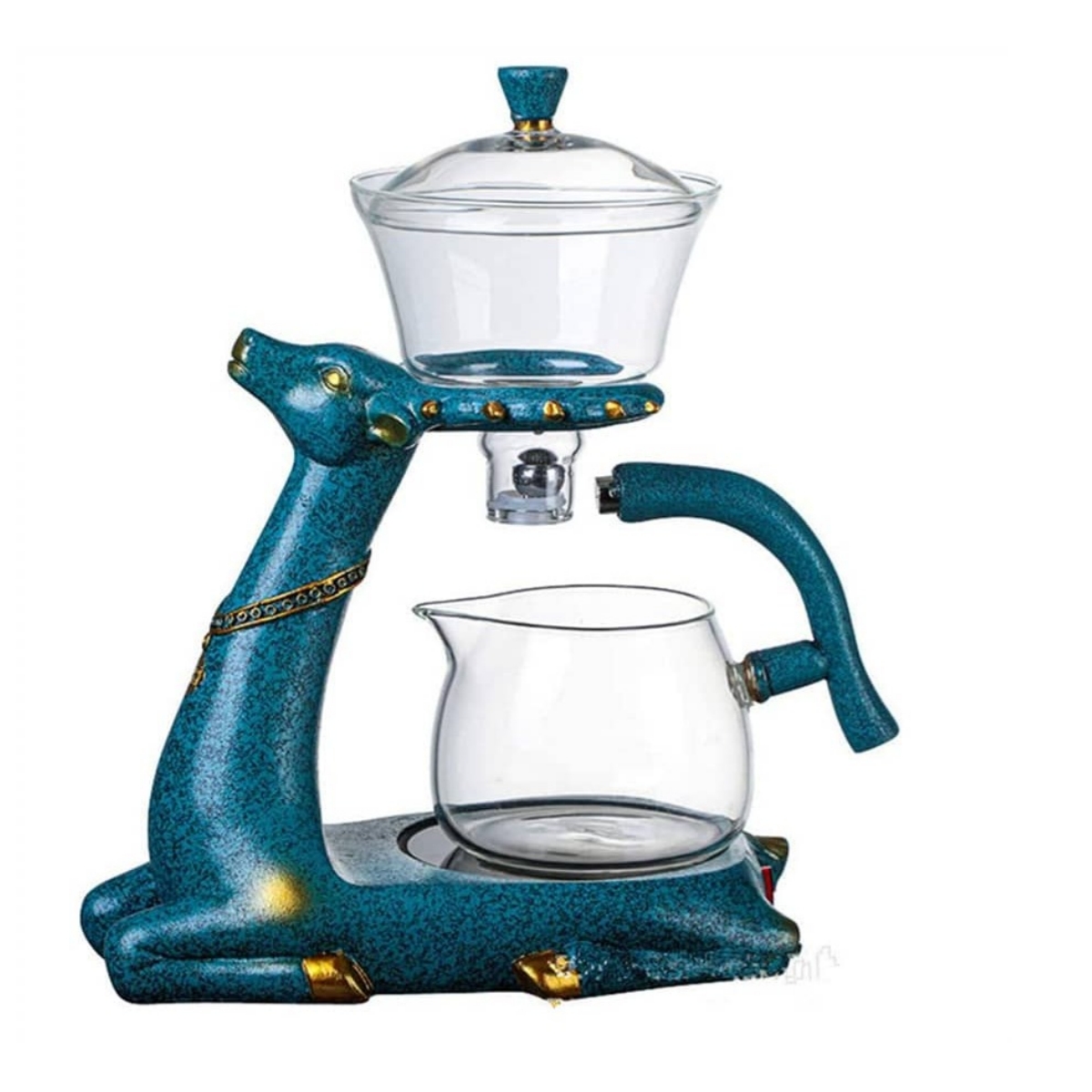 All-in-One Automatic Glass Teapot Set - RORA