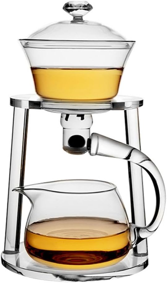 All-in-One Automatic Glass Tea Set - RORA