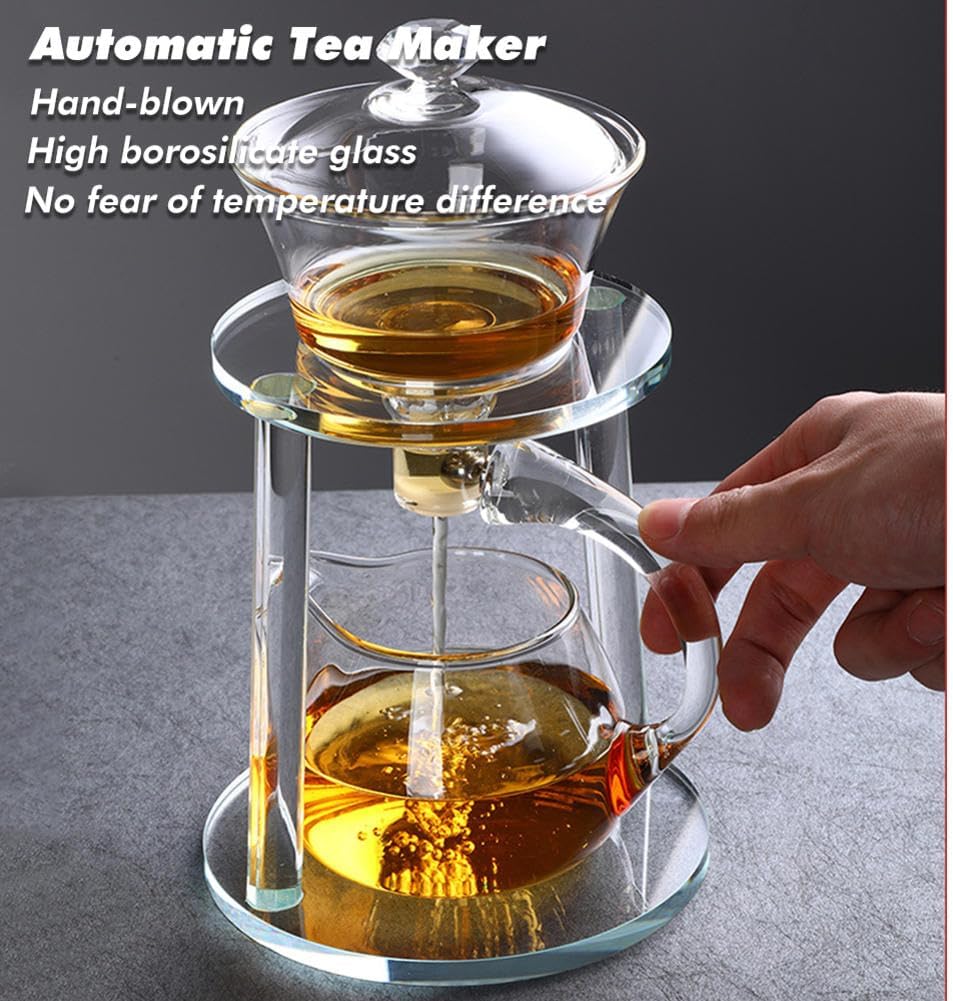 All-in-One Automatic Glass Tea Set - RORA