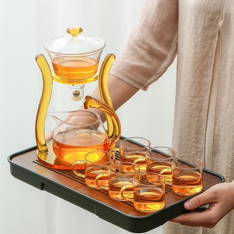 All-in-One Automatic Glass Tea Set - RORA