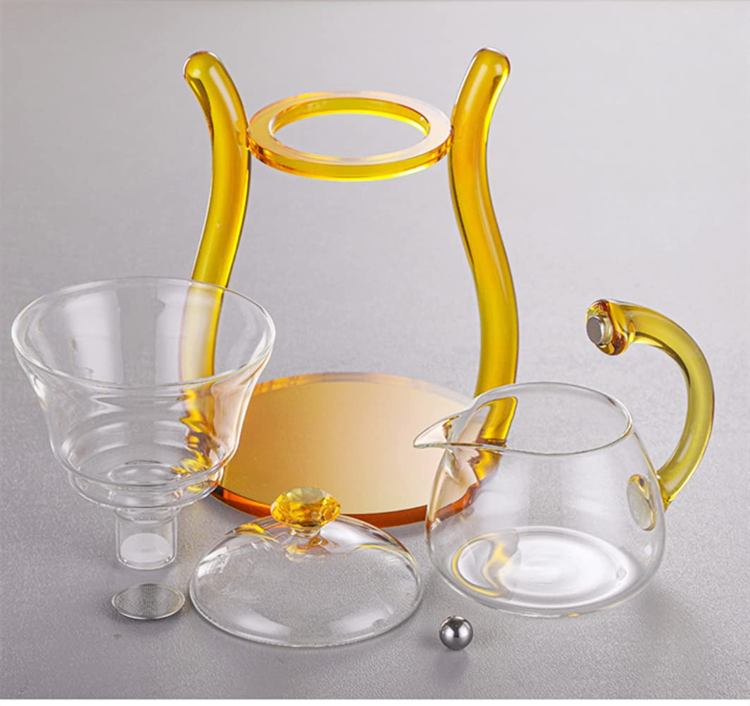 All-in-One Automatic Glass Tea Set - RORA