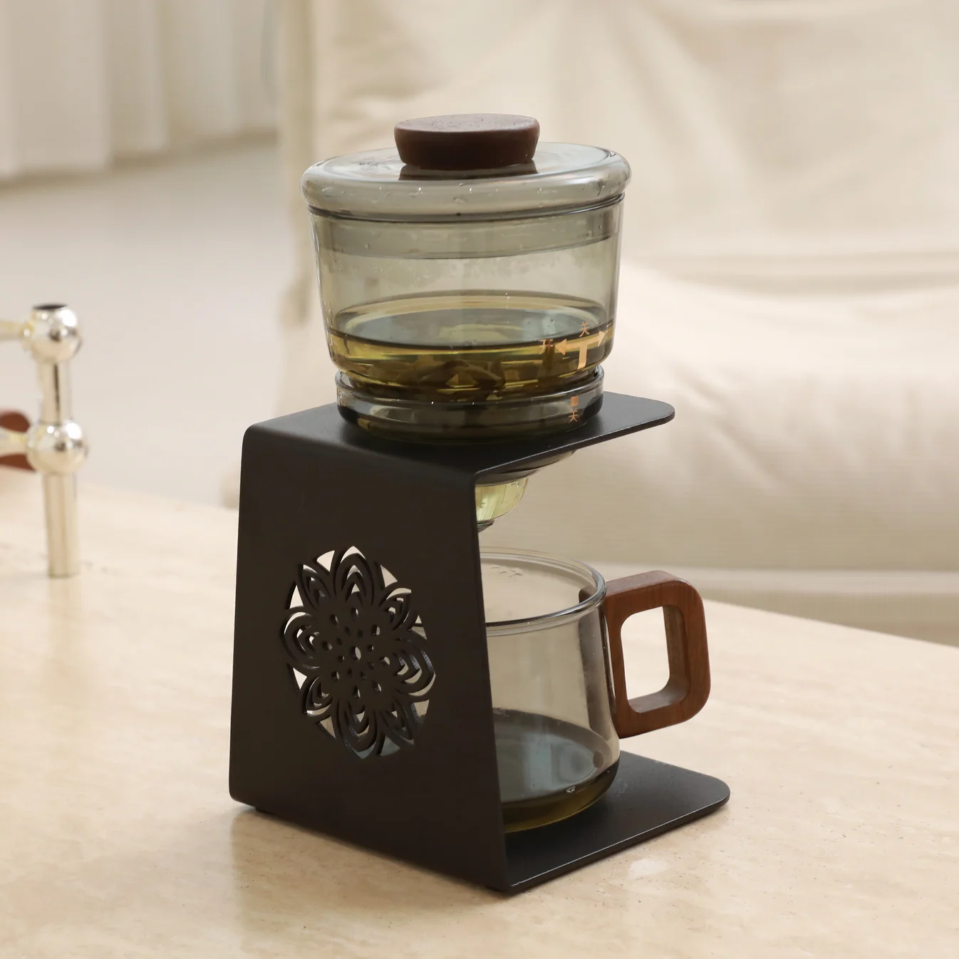 RORA Automatic Teapot Set – Encountering a poetic tea moment - RORA