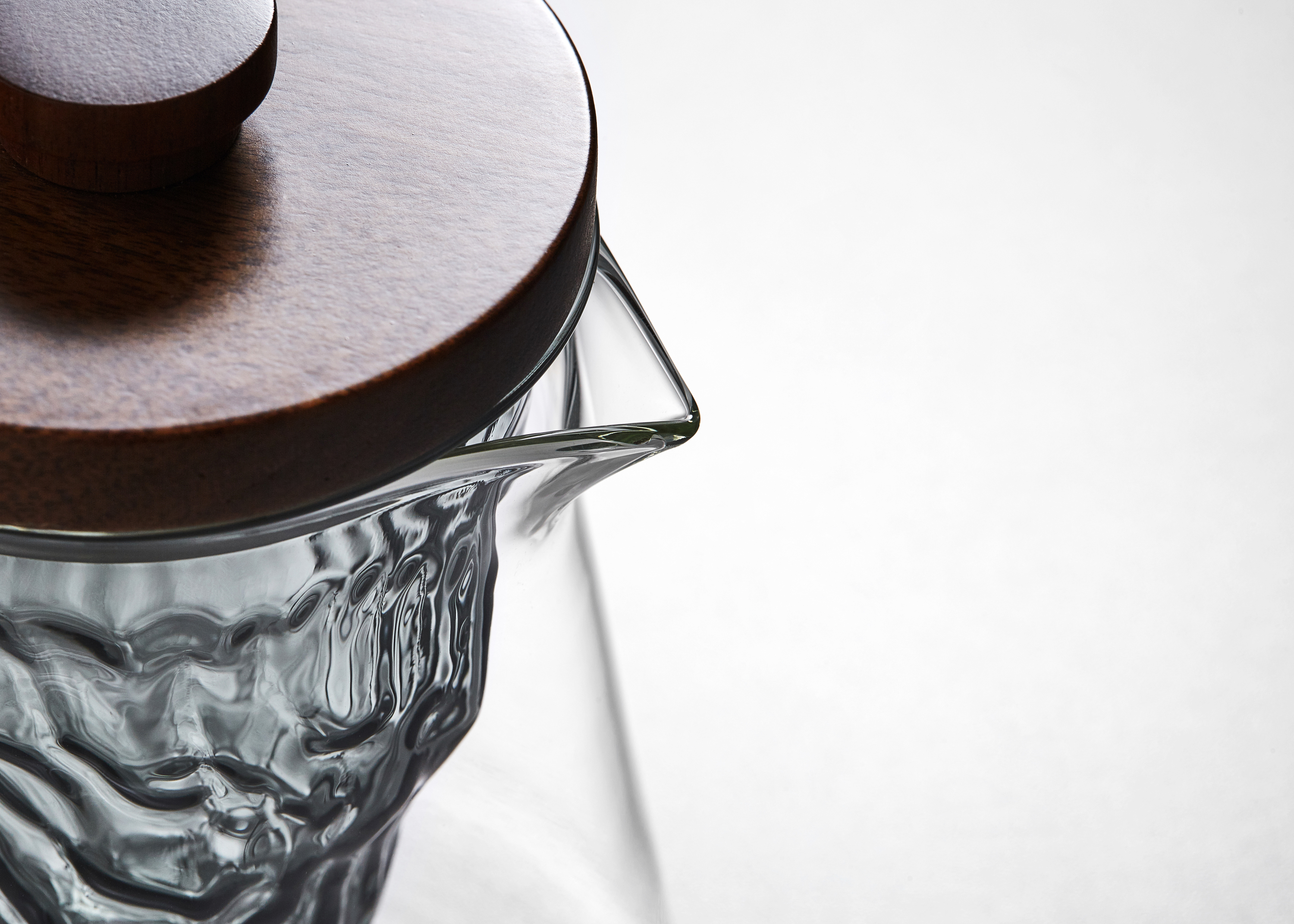 Heat Borosilicate Glass Tea Pot with Removable Infuser for Loose Leaf Tea - RORA