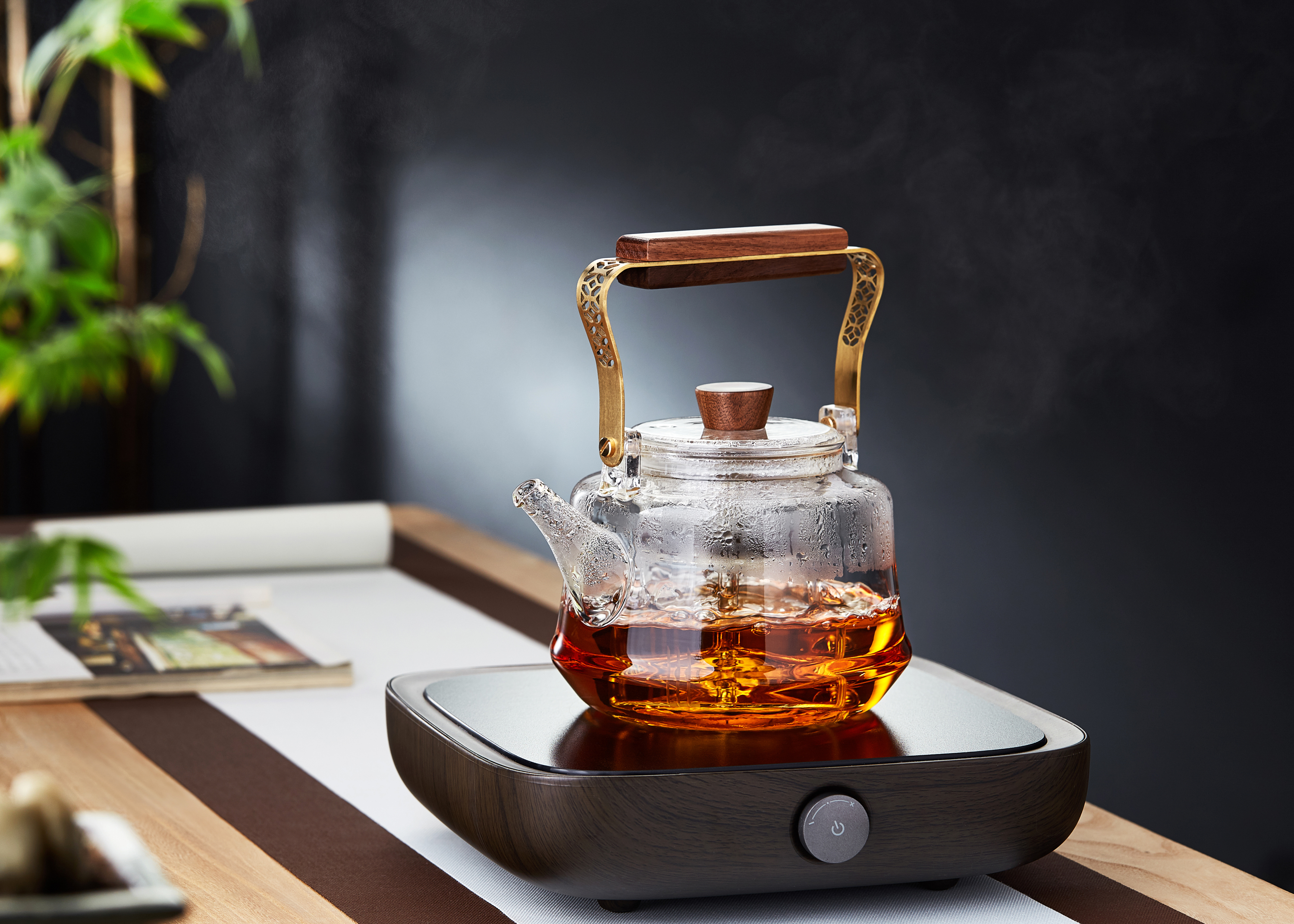 Did you buy the right teapot for brewing old white tea? - RORA