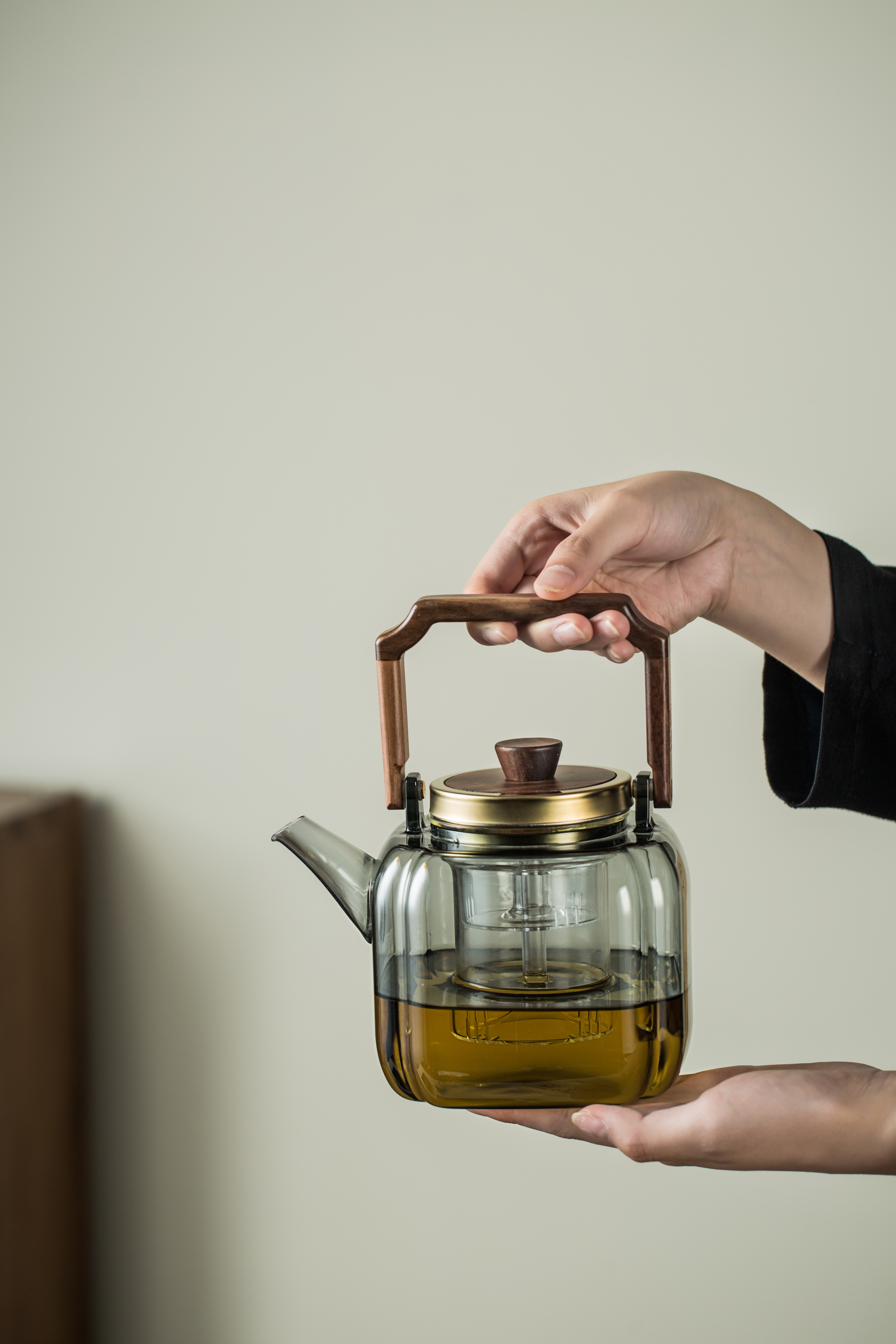 How can you make glass tea sets last longer? - RORA