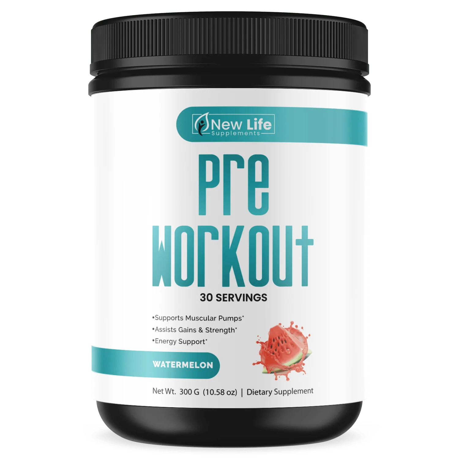 Pre-Workout (Watermelon)