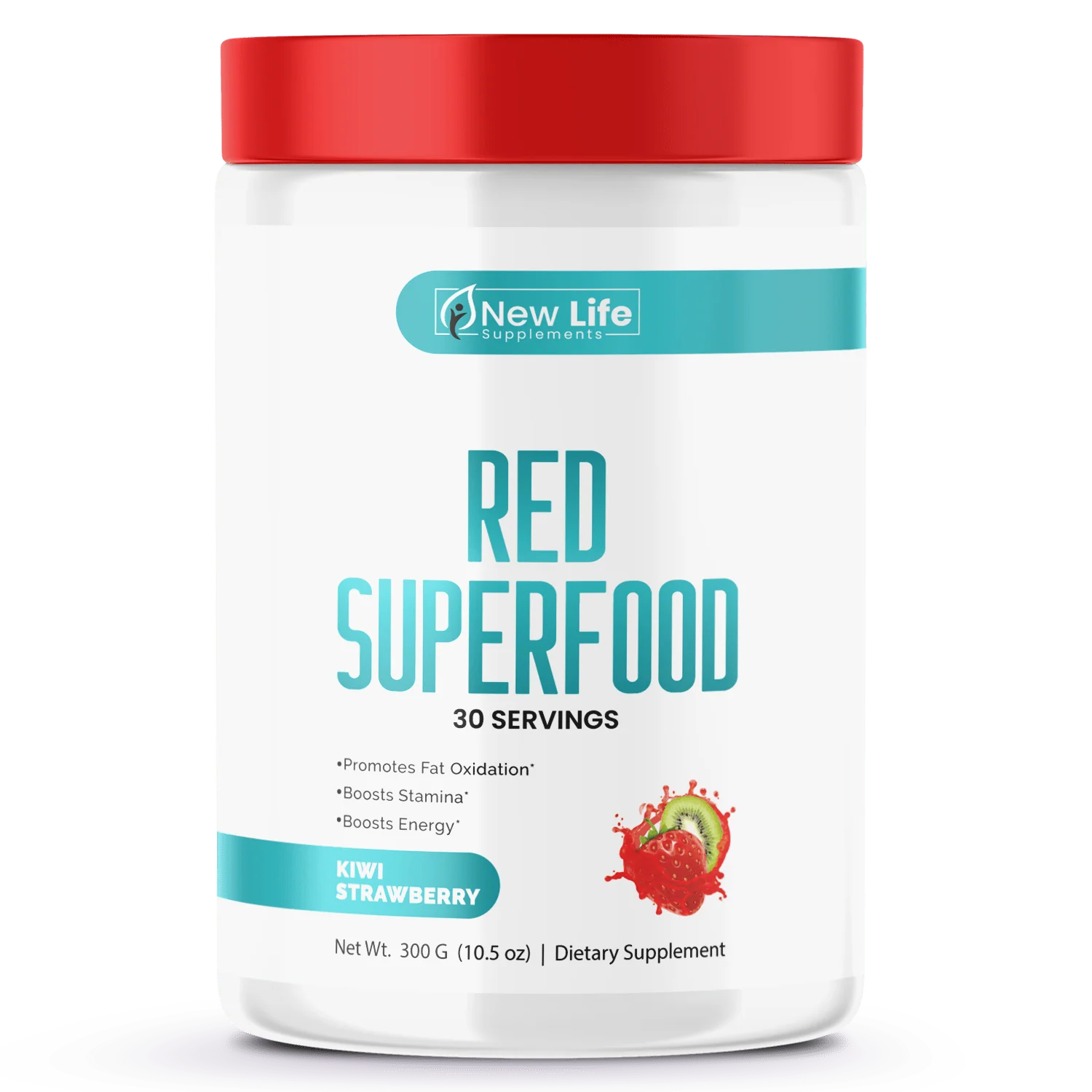 New Life's Red Superfood