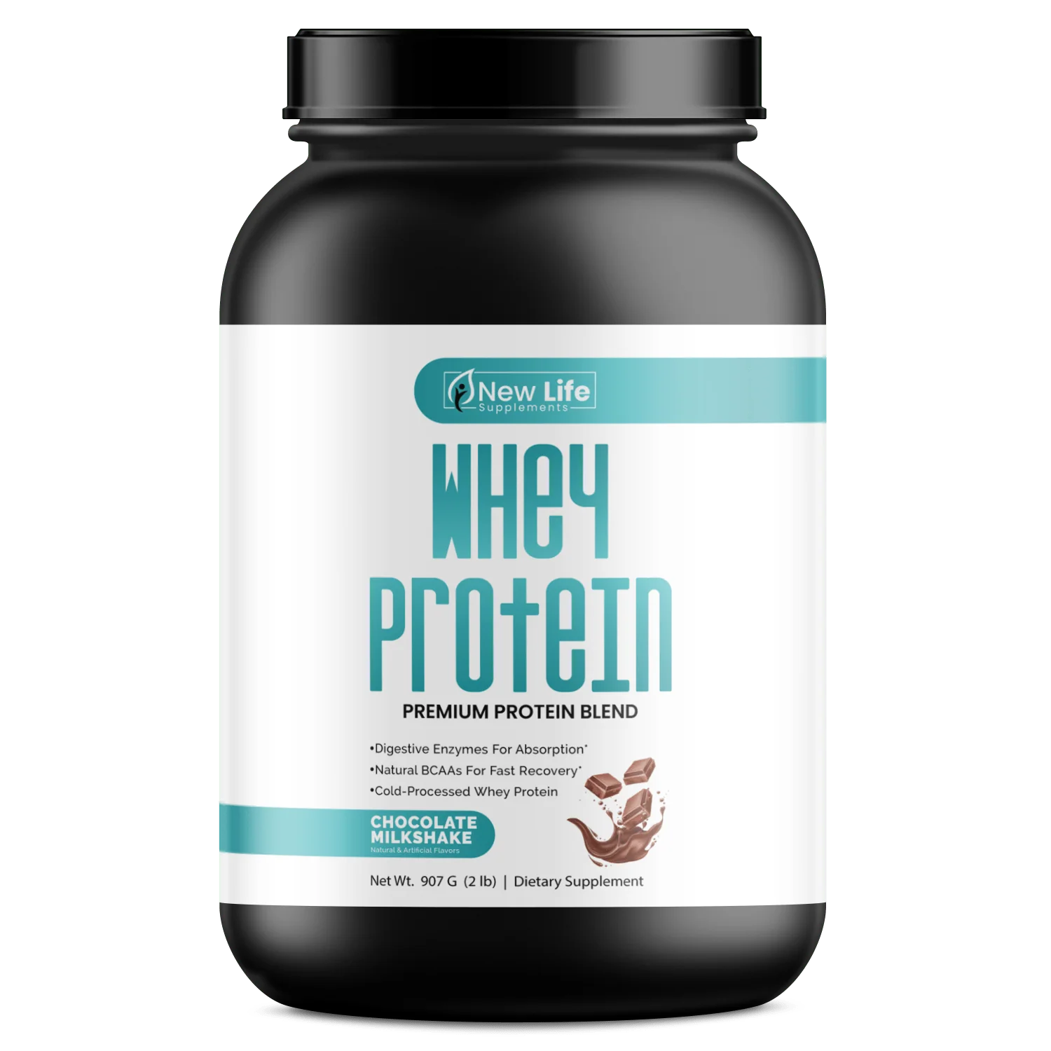 Whey Protein 2LB (Chocolate)