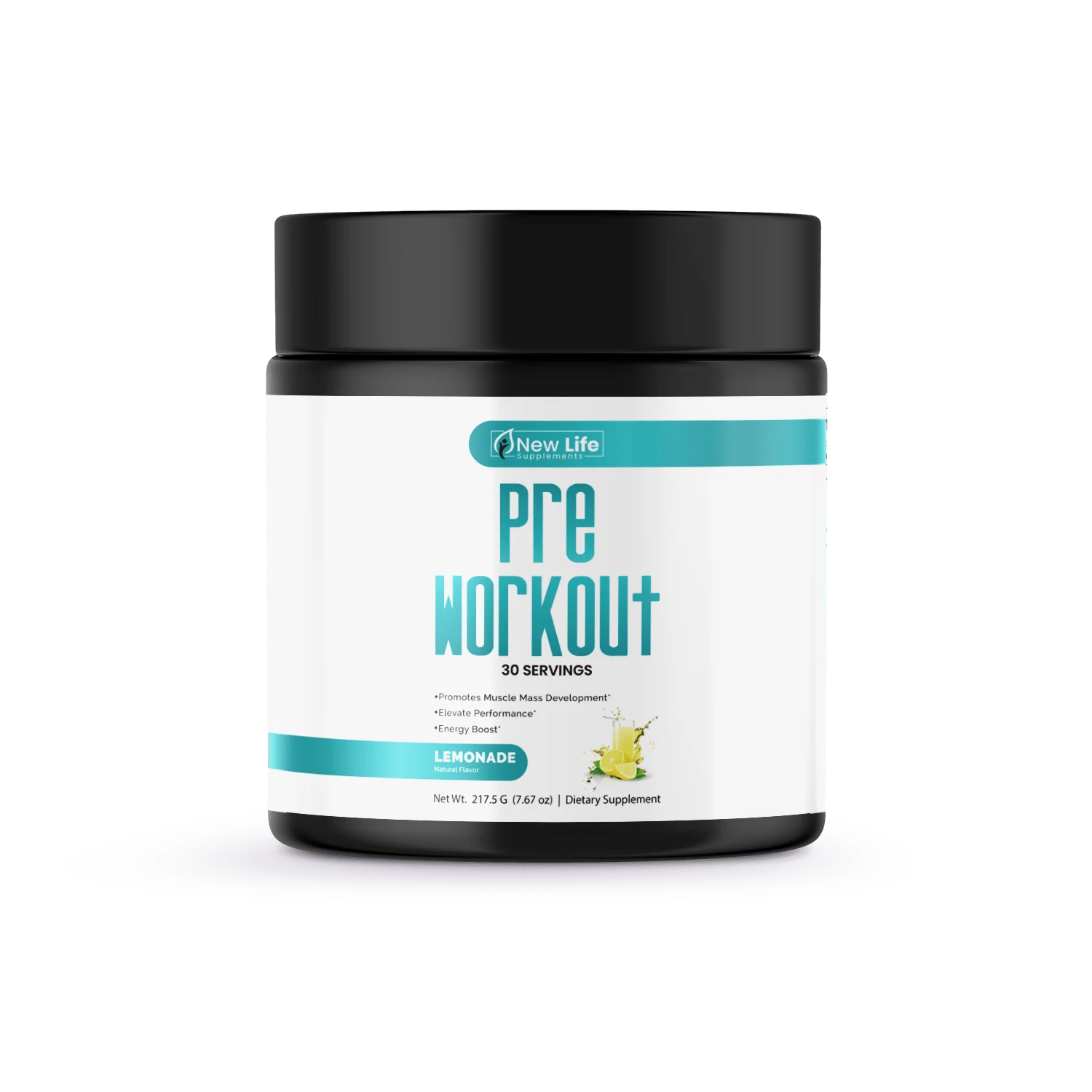 Pre-Workout (Lemonade)